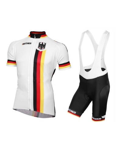 Conjunto de ciclismo Bioracer: comodidad y frescura para tus pedaleadas