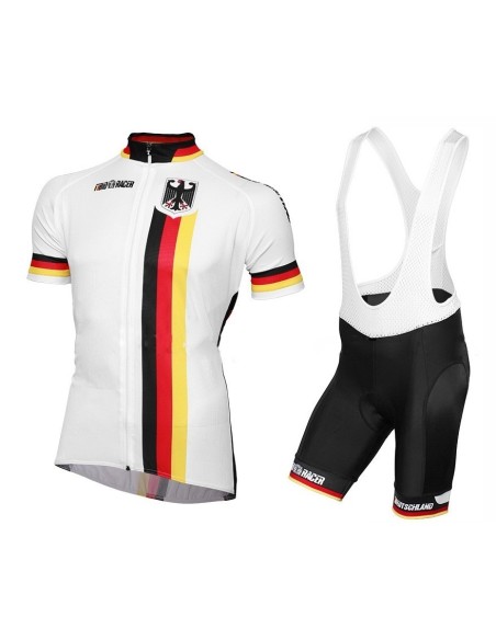 Conjunto de ciclismo Bioracer: comodidad y frescura para tus pedaleadas