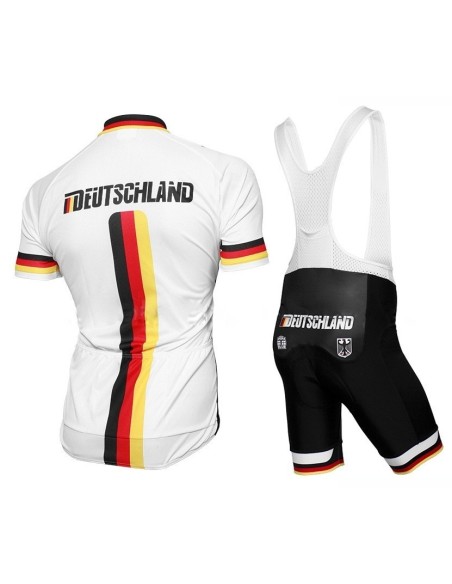 Conjunto de ciclismo Bioracer: comodidad y frescura para tus pedaleadas