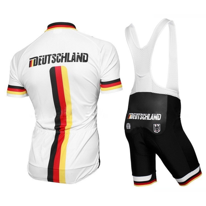 Conjunto de ciclismo Bioracer: comodidad y frescura para tus pedaleadas