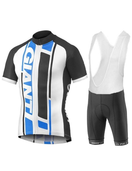 Conjunto de ciclismo Giant: comodidad y frescura para tus rutas de verano