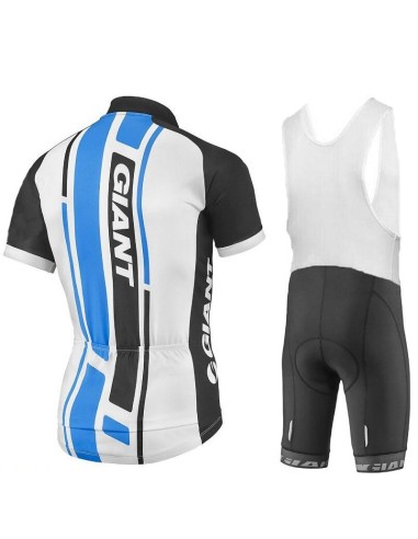 Conjunto de ciclismo Giant: comodidad y frescura para tus rutas de verano