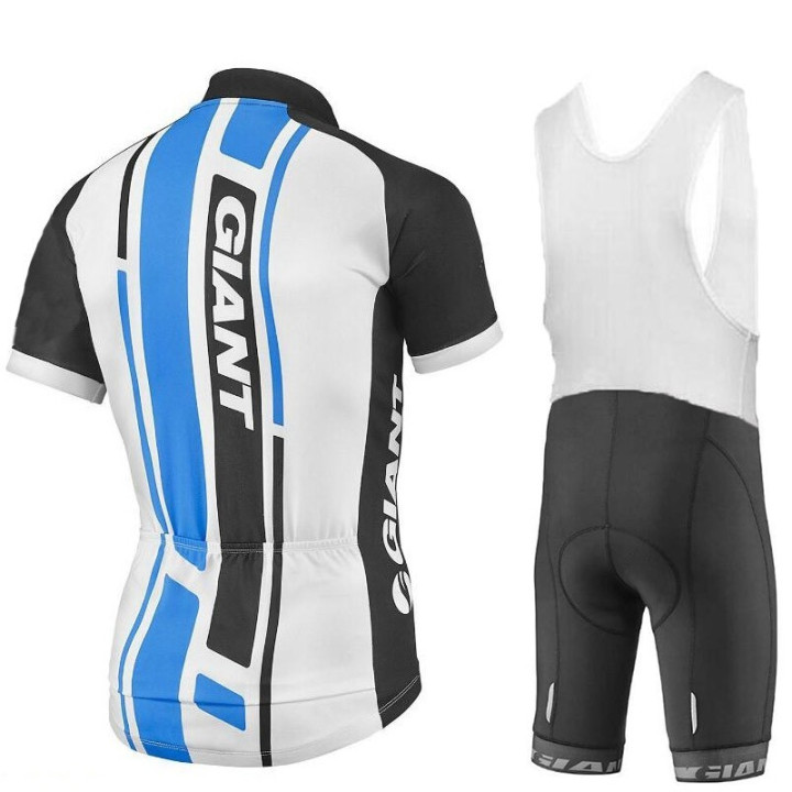 Conjunto de ciclismo Giant: comodidad y frescura para tus rutas de verano