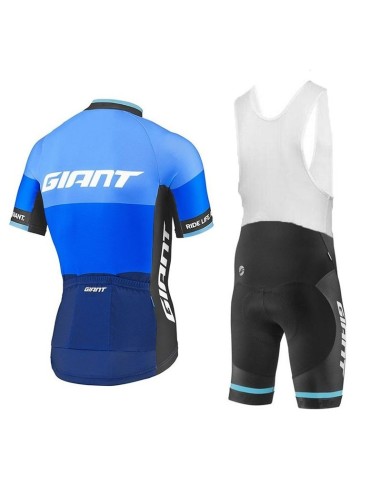 Conjunto corto de ciclismo Giant: comodidad y estilo para tus paseos veraniegos