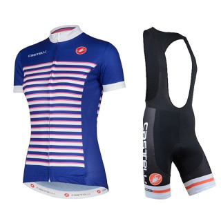 Conjunto de ciclismo Castelli: comodidad y estilo para tus rutas