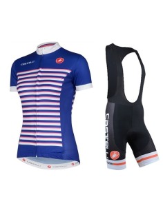 Conjunto de ciclismo Castelli: comodidad y estilo para tus rutas