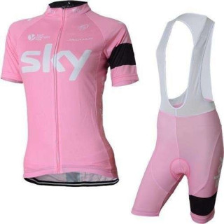 Conjunto de ciclismo SKY: comodidad y estilo para tus paseos en verano