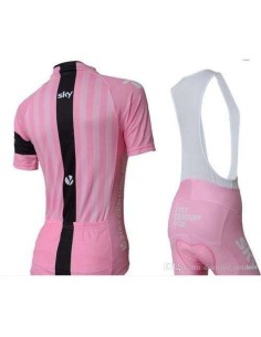 Conjunto de ciclismo SKY: comodidad y estilo para tus paseos en verano 2