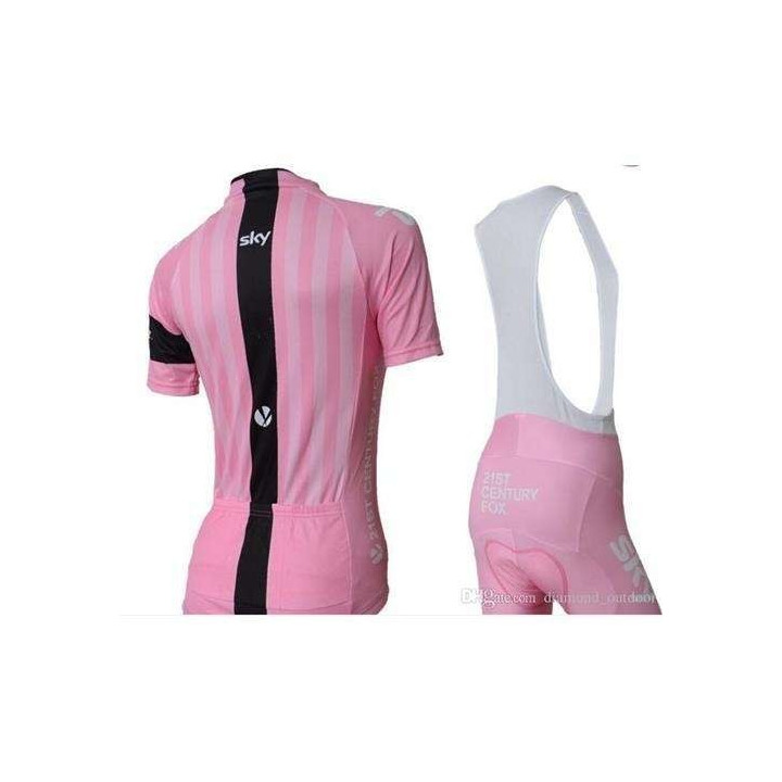 Conjunto de ciclismo SKY: comodidad y estilo para tus paseos en verano