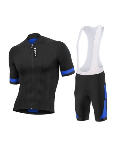 Conjunto corto de ciclismo Giant: comodidad y frescura para tus paseos