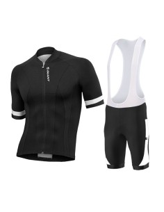Conjunto corto de ciclismo Giant: comodidad y frescura para tus rutas