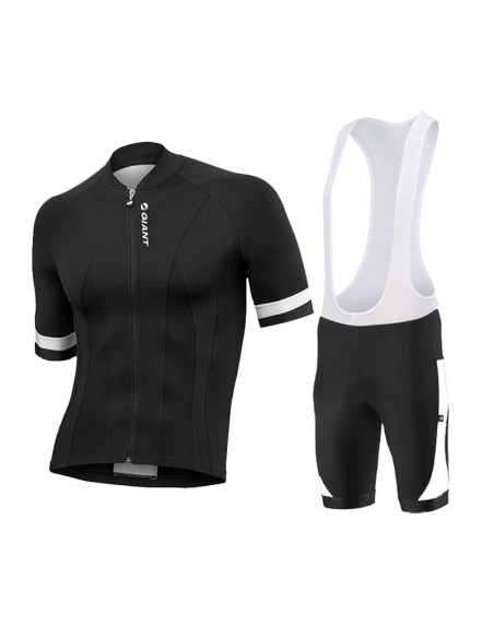 Conjunto corto de ciclismo Giant: comodidad y frescura para tus rutas