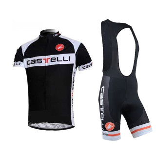 Equipación de ciclismo Castelli: comodidad y estilo para tus paseos