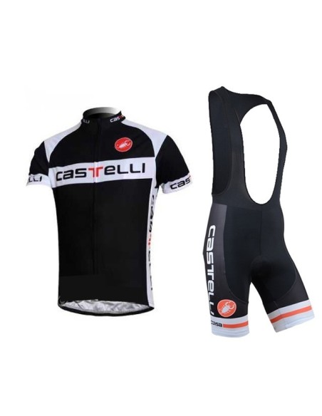 Equipación de ciclismo Castelli: comodidad y estilo para tus paseos