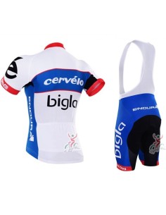 Conjunto corto de ciclismo Cervelo: comodidad y frescura para tus paseos 2