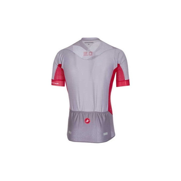 Conjunto corto de ciclismo Castelli: comodidad y estilo para tus paseos