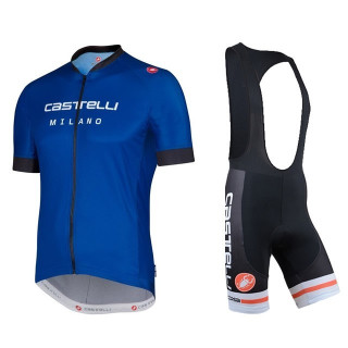 Conjunto de ciclismo Castelli: comodidad y estilo para tus rutas de verano