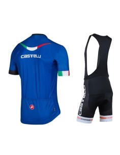 Conjunto de ciclismo Castelli: comodidad y estilo para tus rutas de verano 2