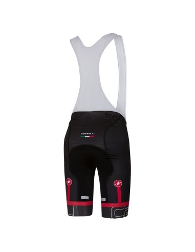 Consigue el mejor conjunto corto de ciclismo Castelli para tus entrenos de verano