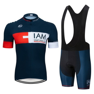 Conjunto Corto de Ciclismo IAM: Comodidad y Estilo para Pedalear este Verano