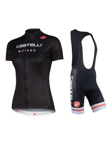Conjunto de ciclismo Castelli: comodidad y estilo para tus rutas