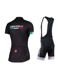 Conjunto de ciclismo Castelli: comodidad y estilo para tus rutas 2