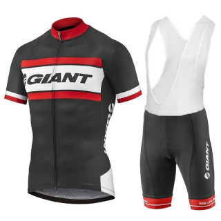Conjunto corto de ciclismo Giant: comodidad y calidad para tus rutas