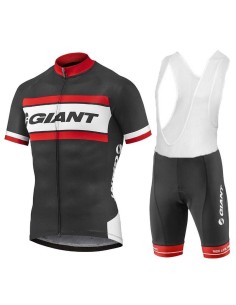 Conjunto corto de ciclismo Giant: comodidad y calidad para tus rutas