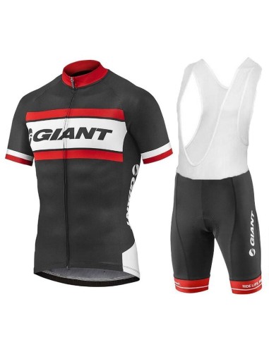 Conjunto corto de ciclismo Giant: comodidad y calidad para tus rutas