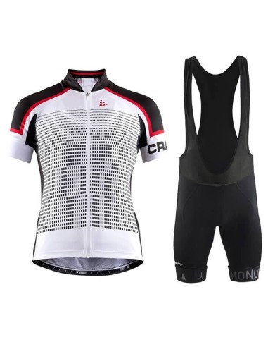 Equipación ciclismo Craft