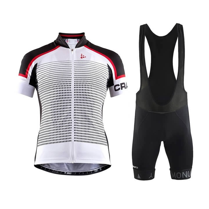 Equipación ciclismo Craft