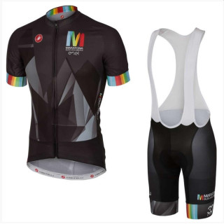 Conjunto corto de ciclismo Castelli: comodidad y calidad para tus rutas