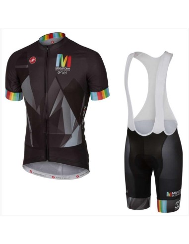 Conjunto corto de ciclismo Castelli: comodidad y calidad para tus rutas