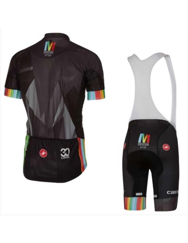 Conjunto corto de ciclismo Castelli: comodidad y calidad para tus rutas