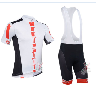 Conjunto de ciclismo Castelli: comodidad y calidad para tus rutas