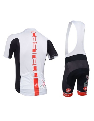 Conjunto de ciclismo Castelli: comodidad y calidad para tus rutas