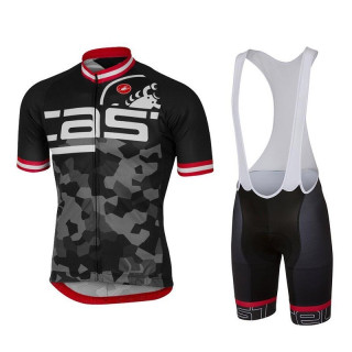 Equipación de ciclismo Castelli: comodidad y estilo para tus pedaleadas