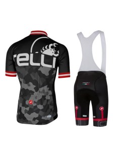Equipación de ciclismo Castelli: comodidad y estilo para tus pedaleadas 2
