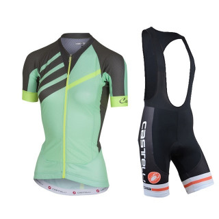 Equipación de ciclismo Castelli: comodidad y frescura para tus rutas