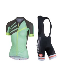 Equipación de ciclismo Castelli: comodidad y frescura para tus rutas