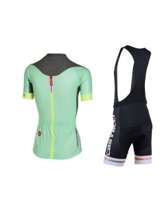 Equipación de ciclismo Castelli: comodidad y frescura para tus rutas 2