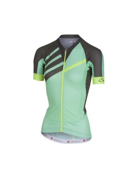 Equipación de ciclismo Castelli: comodidad y frescura para tus rutas