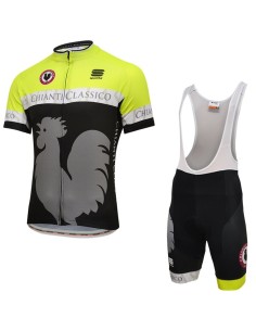 Conjunto de Ciclismo Chianti Classico: Comodidad y Estilo para tus Paseos