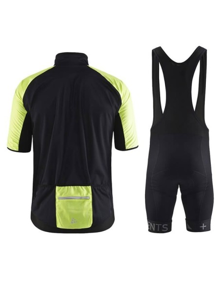 Conjunto corto de ciclismo Craft: comodidad y estilo para tus paseos