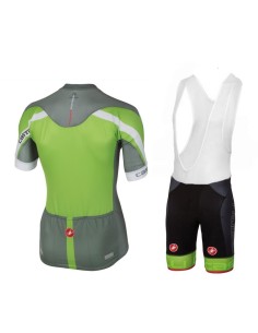 Equipación ciclismo Castelli 2