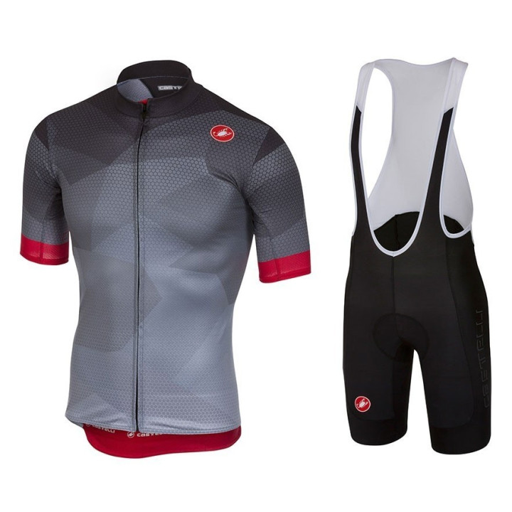 Conjunto de ciclismo Castelli: comodidad y estilo para tus rutas