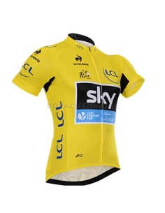 Conjunto de ciclismo SKY: comodidad y frescura para tus paseos de verano 2