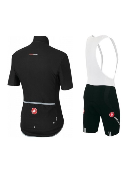 Conjunto de ciclismo Castelli: comodidad y frescura en tus pedaleadas