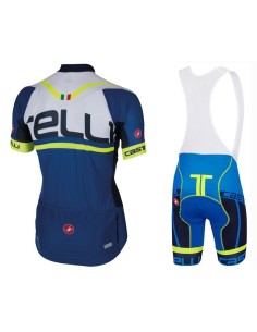 Conjunto de ciclismo Castelli: comodidad y estilo para tus paseos de verano 2