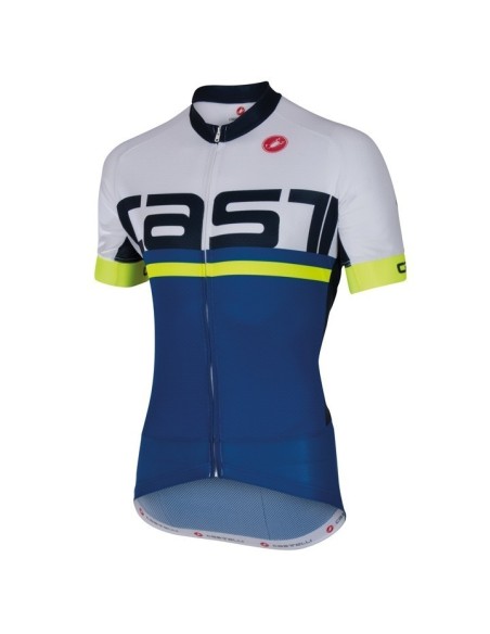 Conjunto de ciclismo Castelli: comodidad y estilo para tus paseos de verano